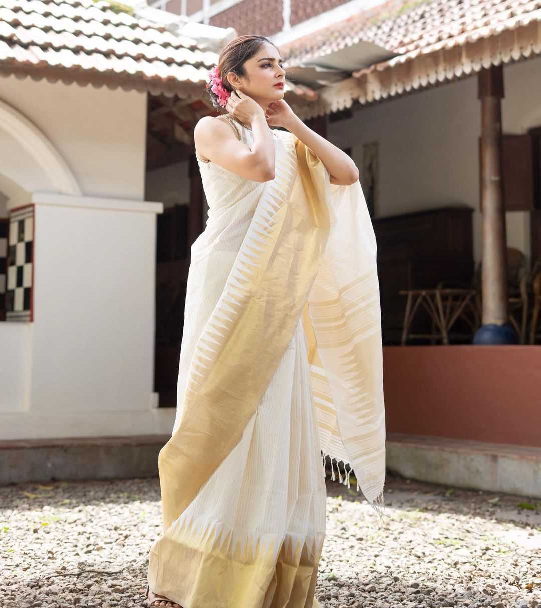 YNF BANARASI SOFT SILK  RAS 4092 WHOLESALE SAREE MANUFACTURER