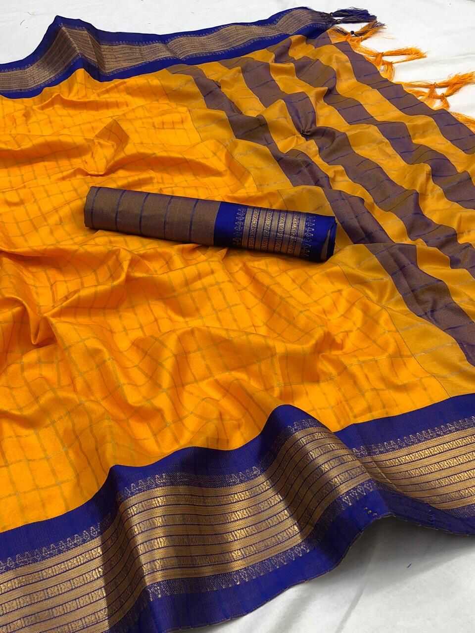 YNF SILK COTTON NFA 19 WHOLESALE SAREES MANUFACTURER