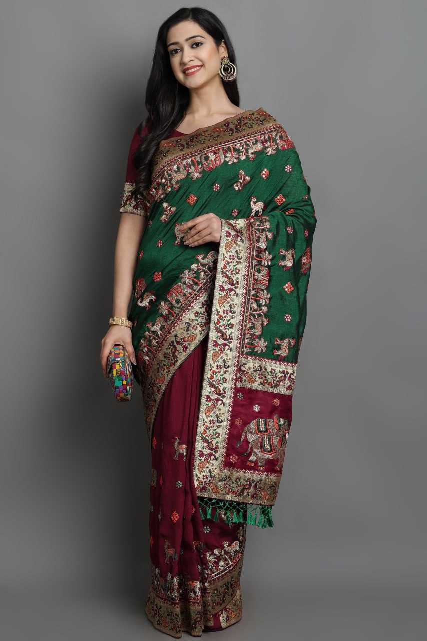 GHARCHOLA SAREES