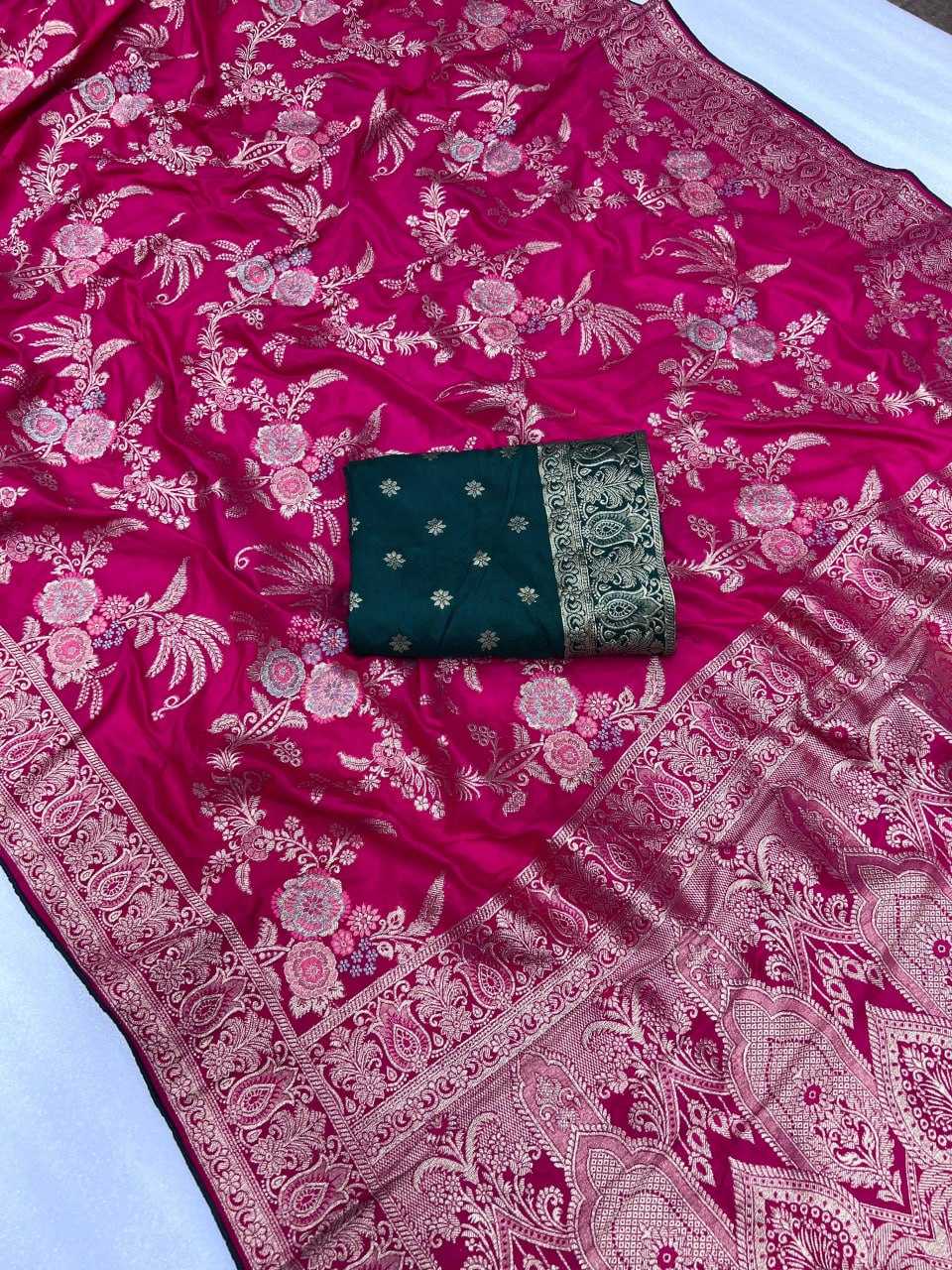 YNF DOLA SILK KESH107 RNNC54 SILK SAREES WHOLESALE DOLA SILK HEAVY SILK TRADITIONAL SILK PURE ZARI SILK SAREES MANUFACTURER