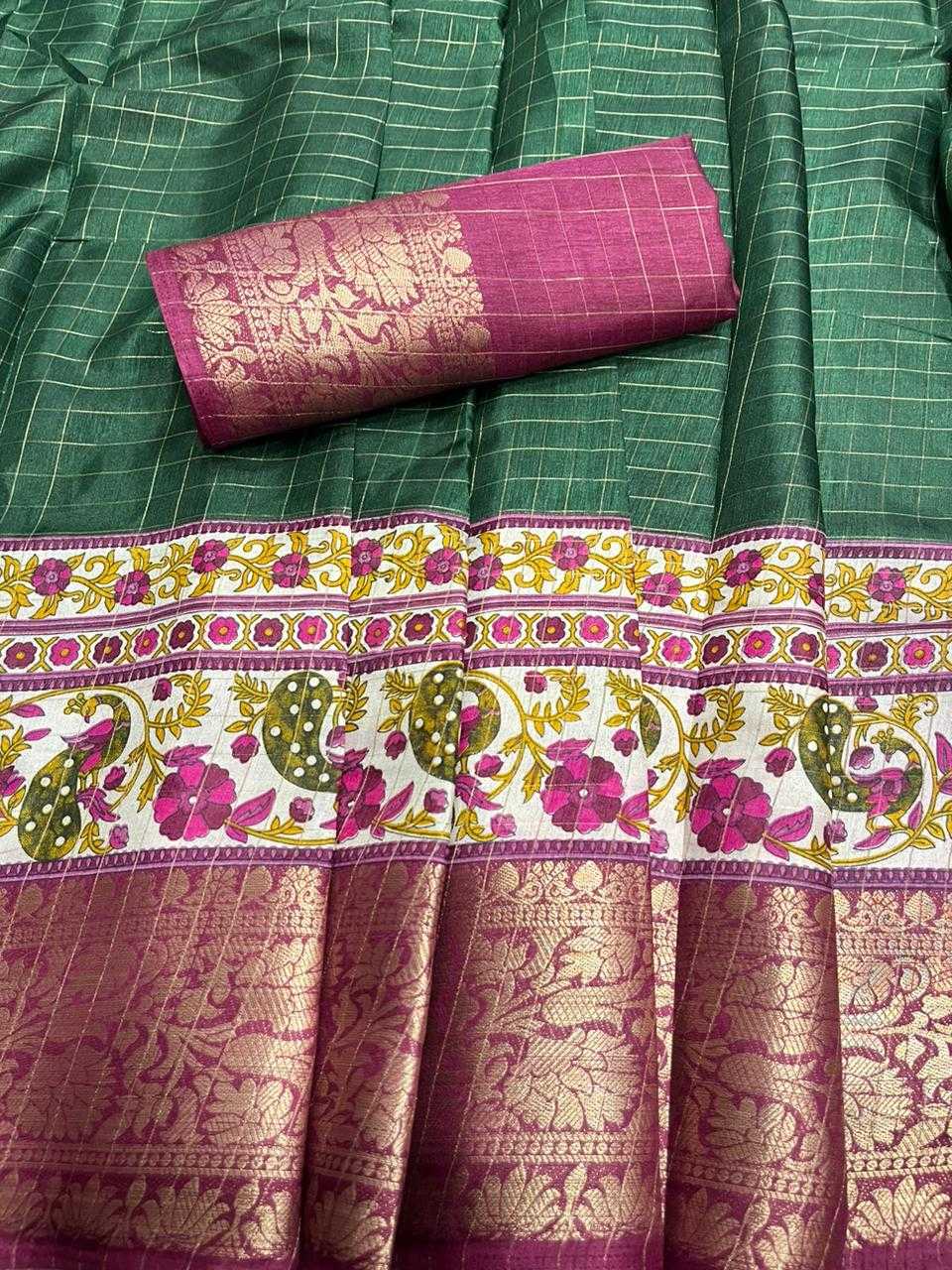 YNF DOLA SILK RIN168 RKC40 SILK SAREES WHOLESALE DOLA SILK SOFT SILK PRINTED SILK SAREES  MANUFACTURER