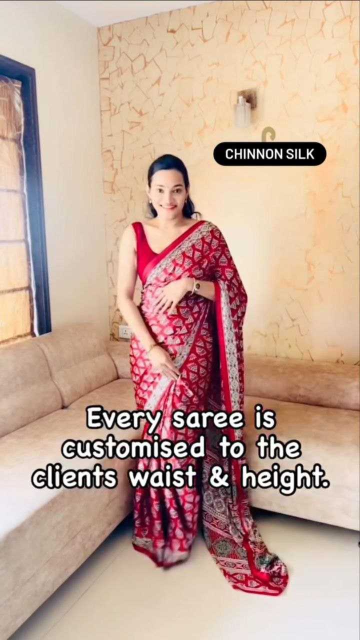 SAREES WITH BLOUSE