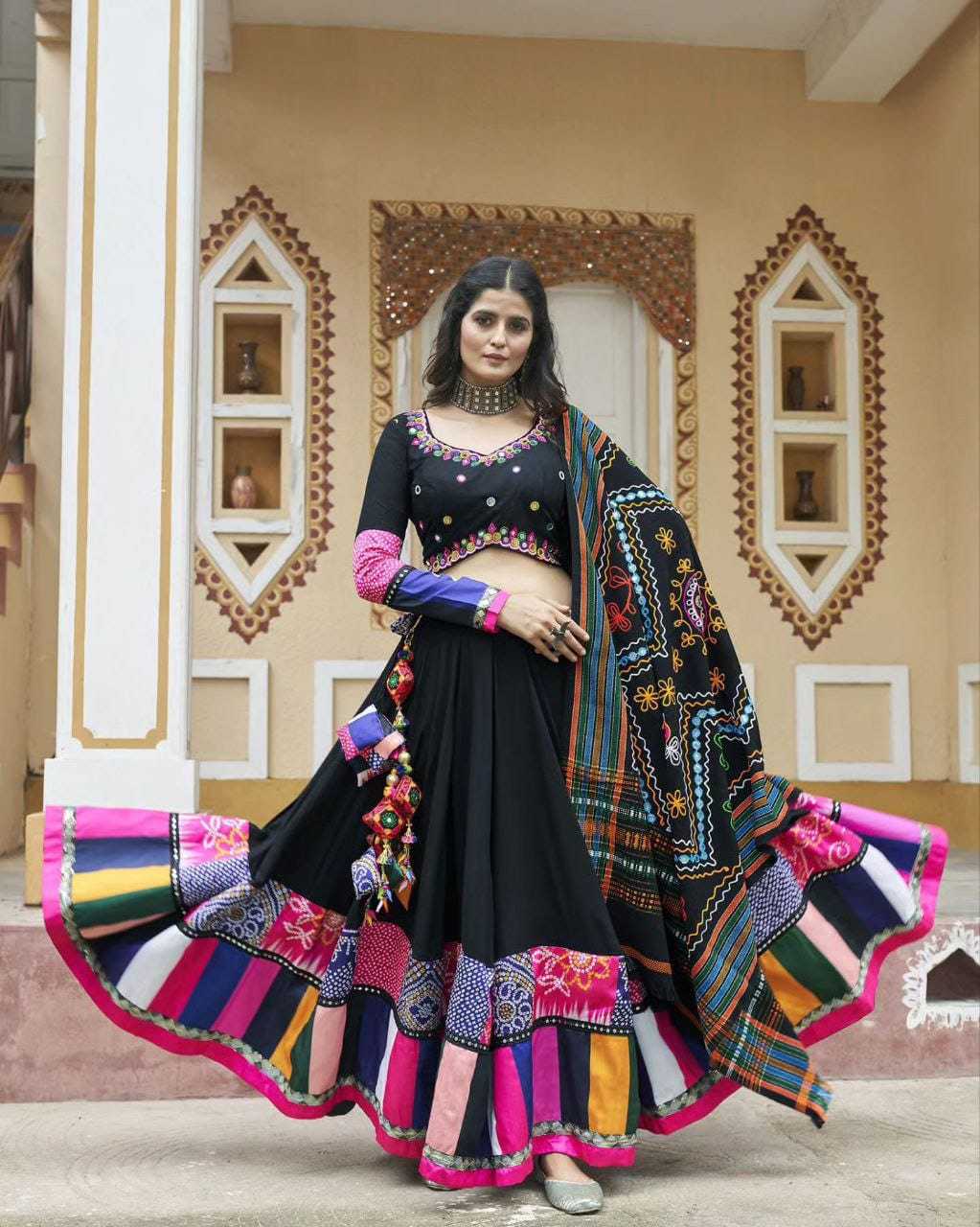 YNF MUSLIN COTTON KESH216 241 LEHENGAS WHOLESALE TRADITIONAL LEHENGA WITH DUPATTA LEHENGA WITH BLOUSE BLUE LEHENGAS MANUFACTURER   