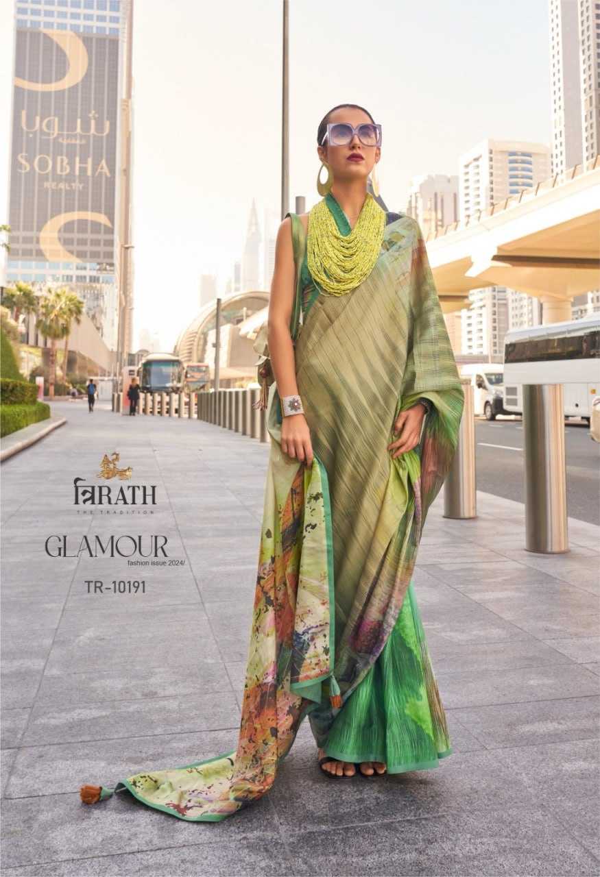 YNF SATIN KESH113 Glamour CLOTHING BRANDS WHOLESALE TRIRATH SAREES MANUFACTURER