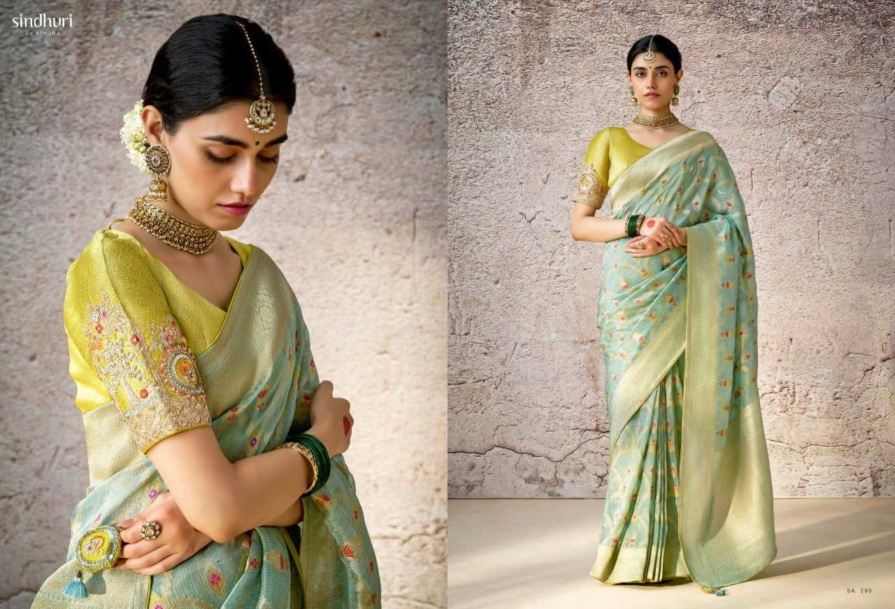 YNF SOFT SILK SINDHURI KESH235 KAASHI CLOTHING BRANDS WHOLESALE SAREES MANUFACTURER   - Kapda Export