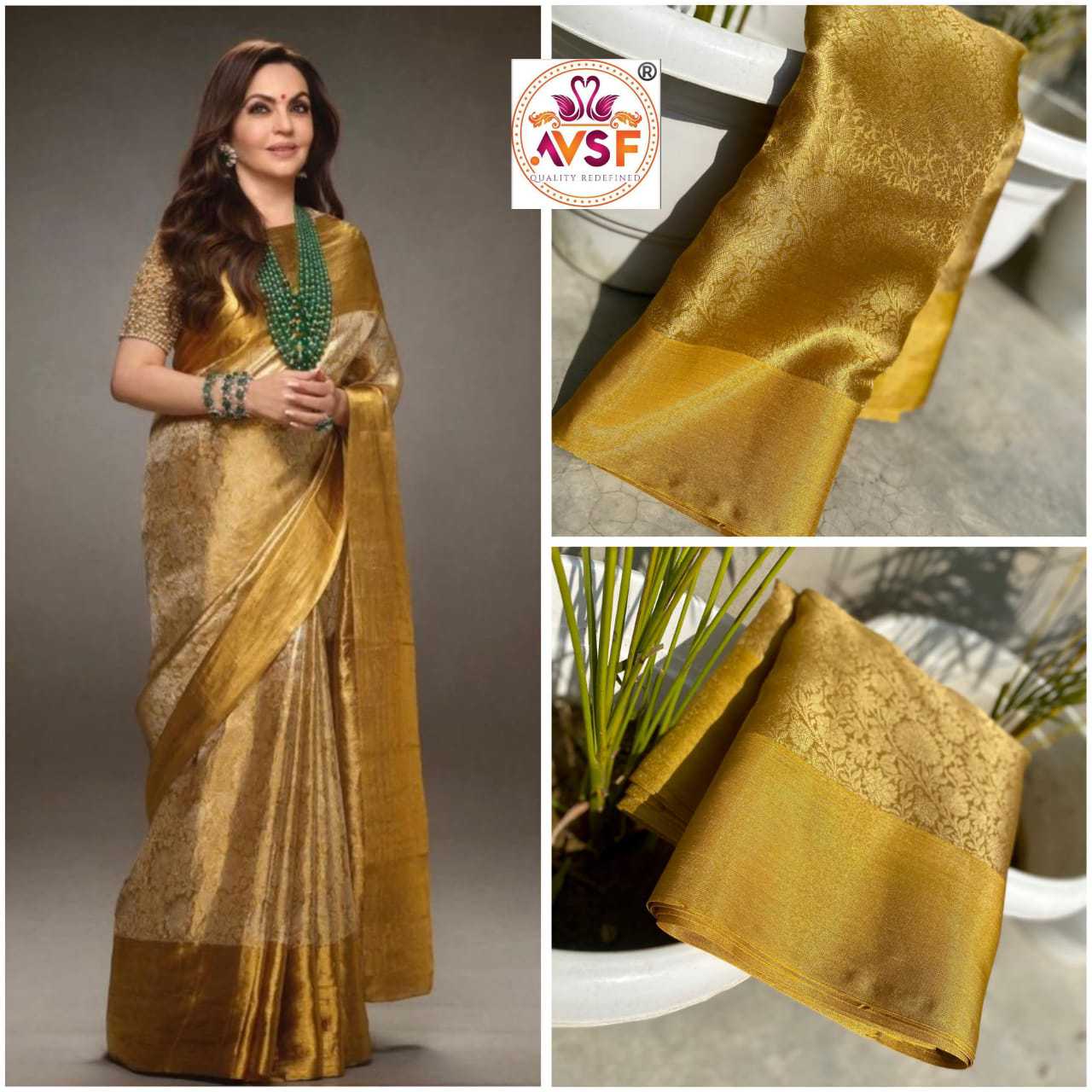 YNF BANARASI SOFT SILK RIN149 MKD154 SILK SAREES WHOLESALE BANARASI SILK ZARI BORDER SILK GOLDEN SILK SAREES MANUFACTURER- Kapda Export