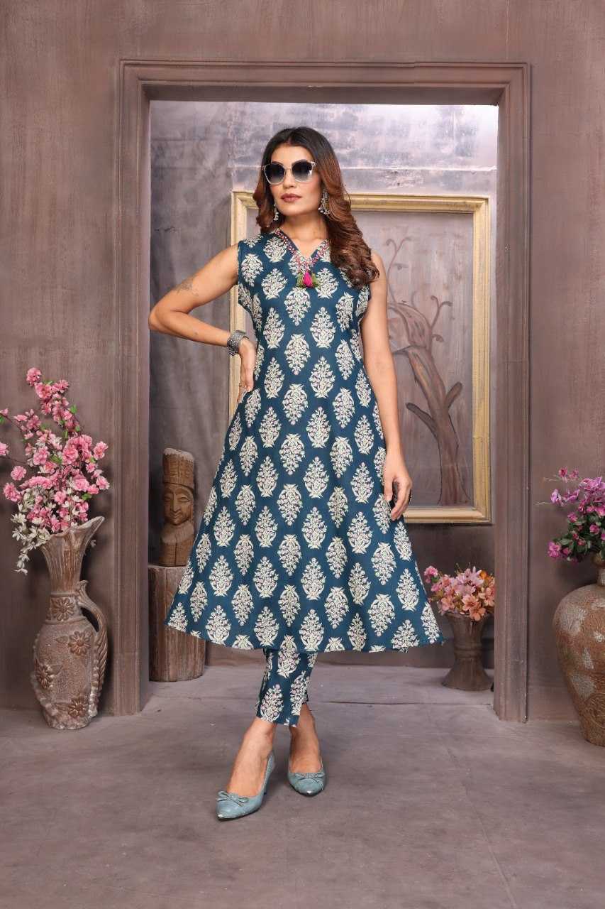 YNF COTTON KESH172 LKC06 KURTIS WHOLESALE KURTIS WITH BOTTOM PRINTED COTTON KURTIS MANUFACTURER- Kapda Export