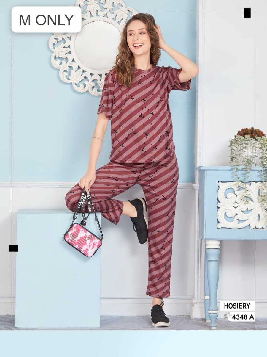 YNF COTTON KESH172 LKC11 NIGHT WEAR WHOLESALE NIGHT WEAR MANUFACTURER- Kapda Export