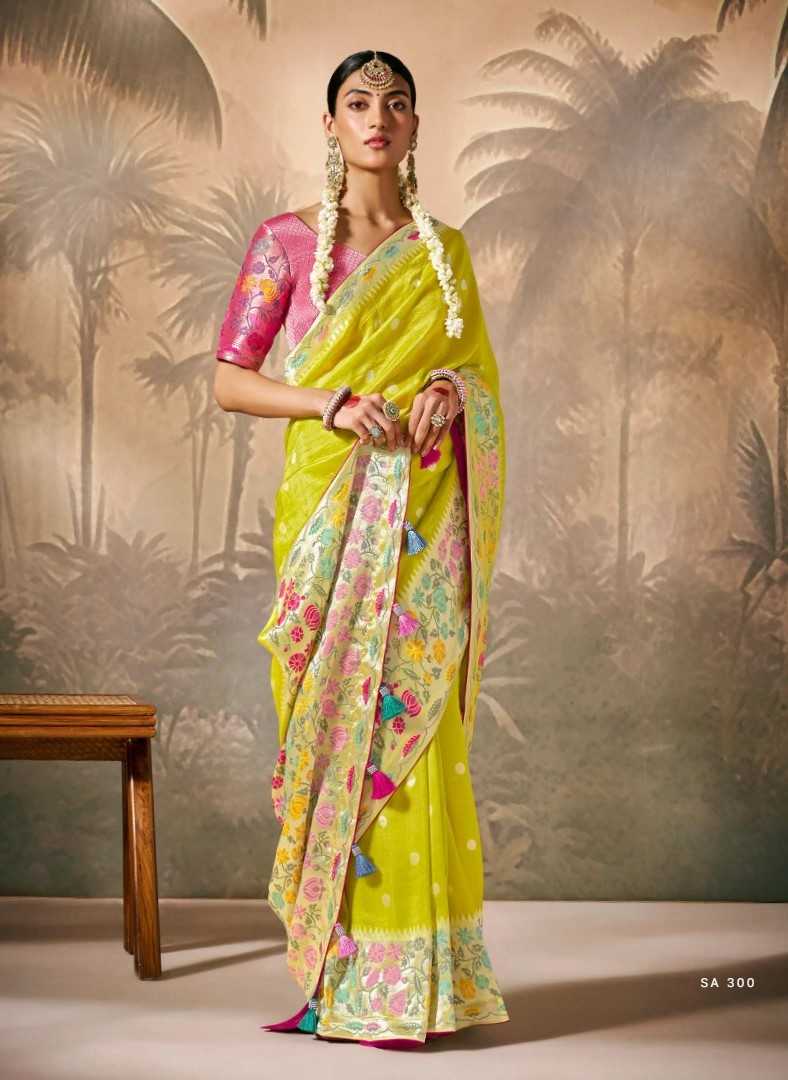 YNF GEORGETTE KIMORA RIN195 Rasm CLOTHING BRANDS WHOLESALE SAREES MANUFACTURER- Kapda Export