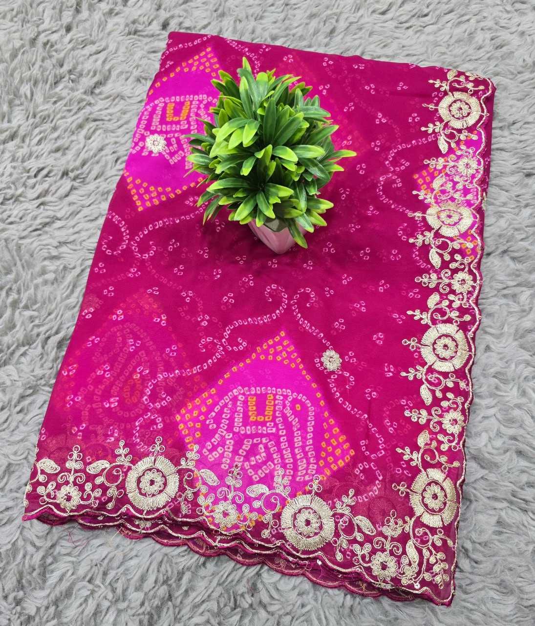 BANDHANI SAREES