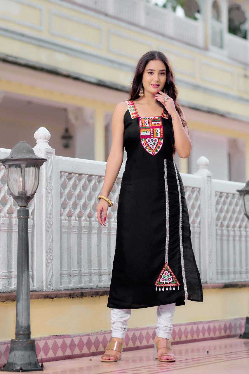 YNF HEAVY ROMAN SILK KESH243 1029 KURTIS WHOLESALE FESTIVE SILK LONG BLACK KURTIS MANUFACTURER- Kapda Export