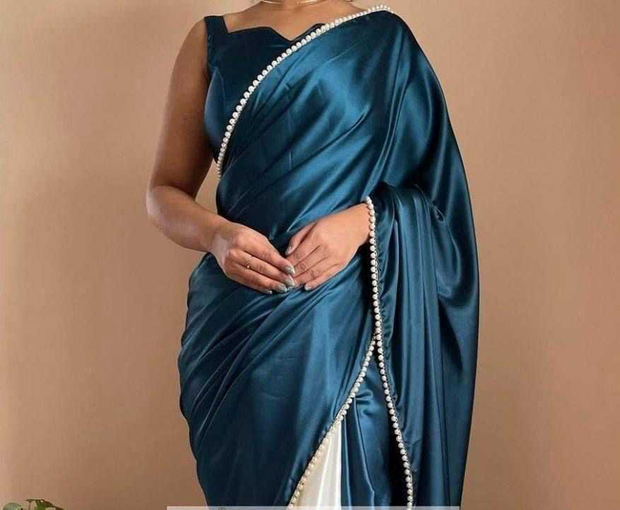 HALF-AND-HALF SAREES