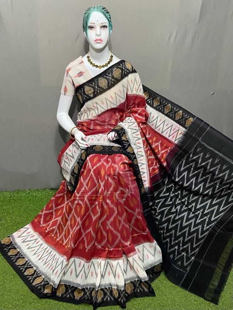 IKKAT SAREE