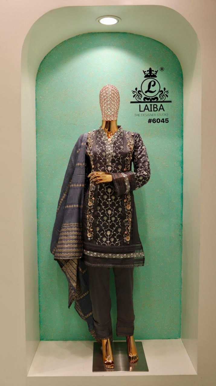 YNF ORGANZA LAIBA RIN145 MRD04 CLOTHING BRANDS WHOLESALE SUIT MANUFACTURER - Kapda Export