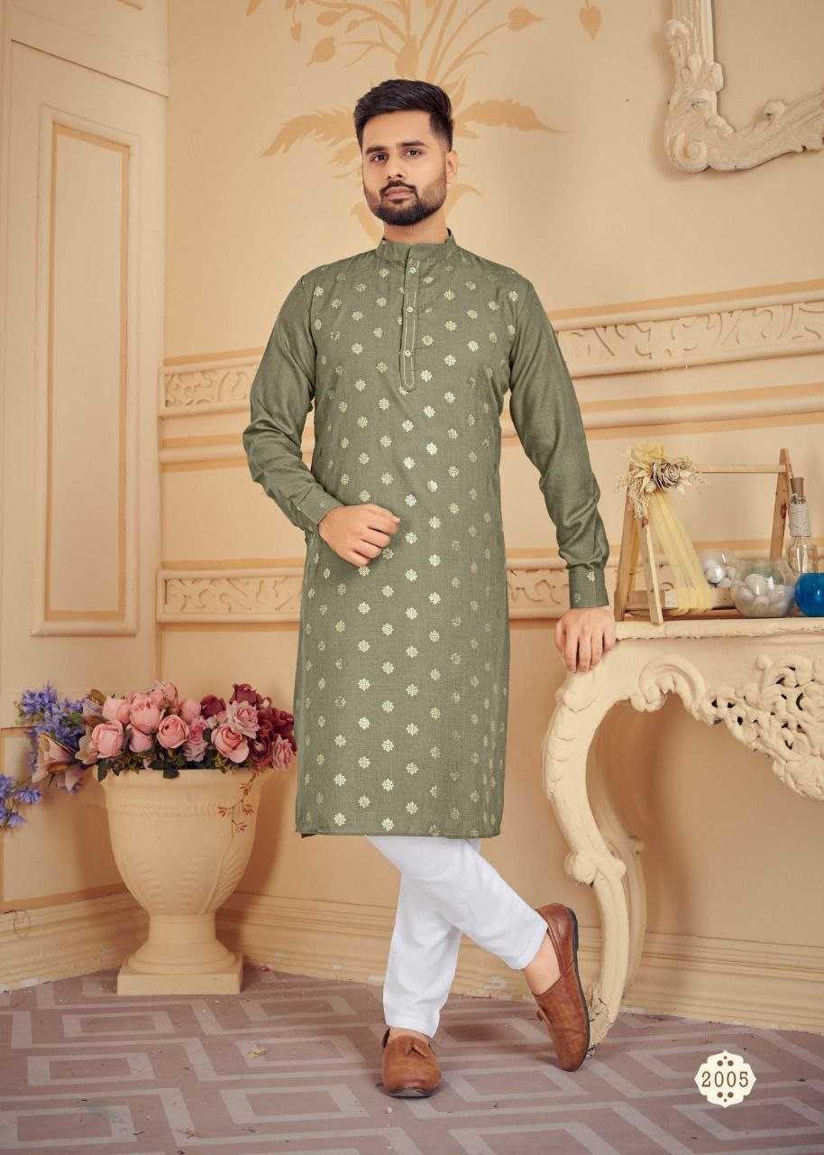 YNF PURE COTTON KESH246 DREAM MEN V-2 MENS WEAR WHOLESALE MENS KURTAS MEN COTTON KURTA MEN KURTA PAJAMA EMANUFACTURER- Kapda Export