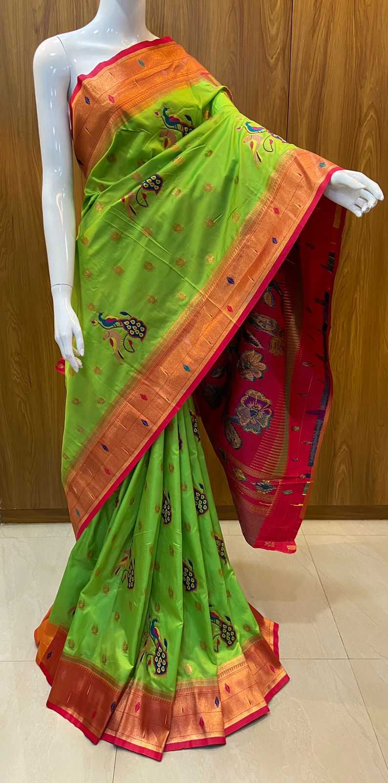 PURE SILK SAREES