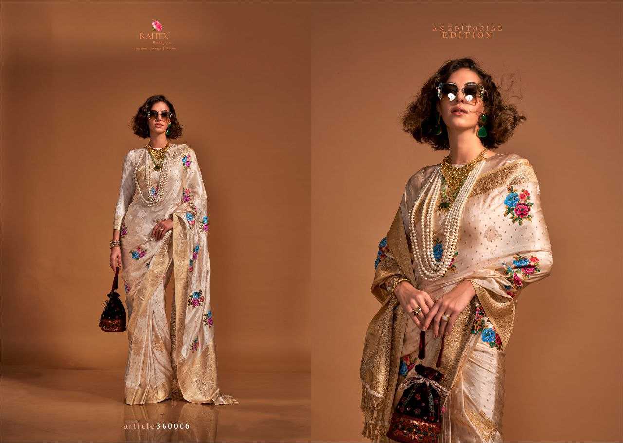 YNF SATIN RAJ TEX RIN195 KHALISSI SILK CLOTHING BRANDS WHOLESALE SAREES MANUFACTURER- Kapda Export