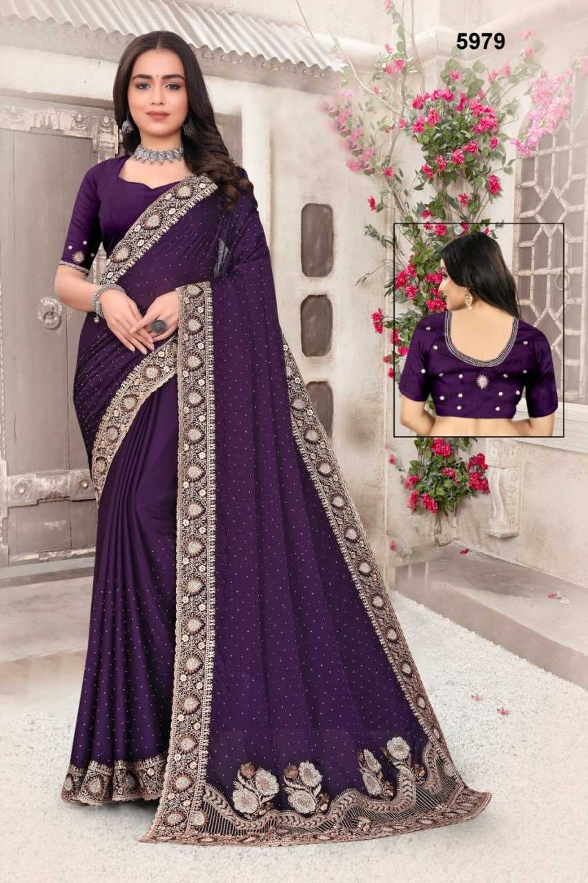 YNF SATIN SILK KESH114 5979 SAREES WHOLESALE PARTY TRADITIONAL FESTIVEL SATIN SILK SAREES MANUFACTURER- Kapda Export