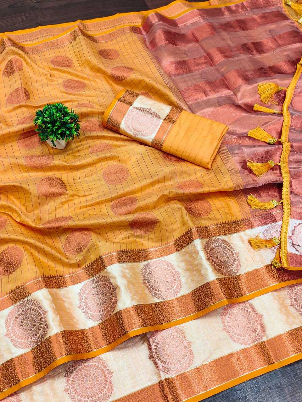 YNF SOFT COTTON RIN150 RMNX08 SAREES WHOLESALE PRINTED LADIES COTTON OFFICE WEAR SAREES MANUFACTURER- Kapda Export