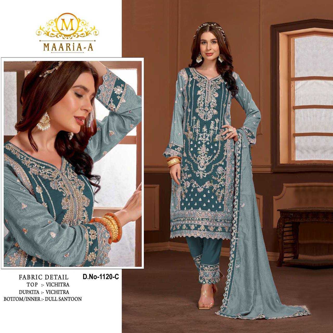 YNF VICHITRA SILK MAARIA RIN131 1120 DREAM CLOTHING BRANDS WHOLESALE SUIT MANUFACTURER- Kapda Export