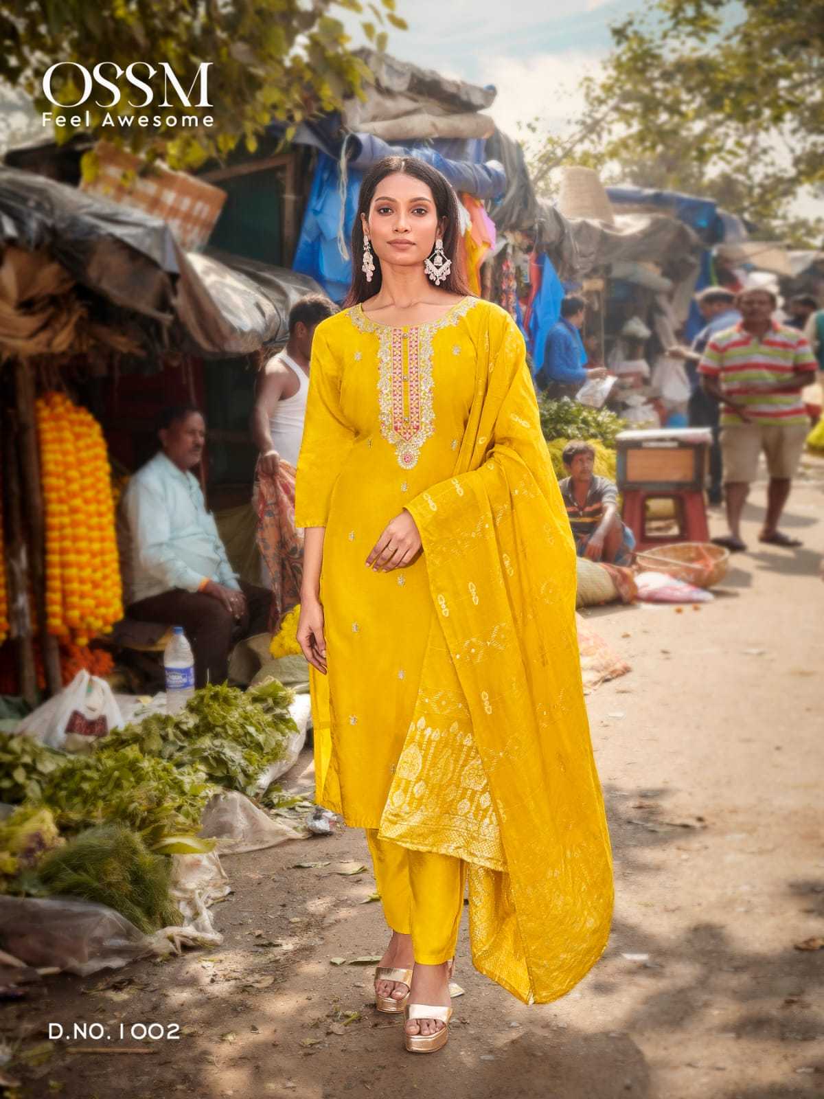 Ynf Pure Viscos KESH443 MEERA Setwise Collections Wholesale Dresses & Suits Catalogs Manufacturer- Kapda Export