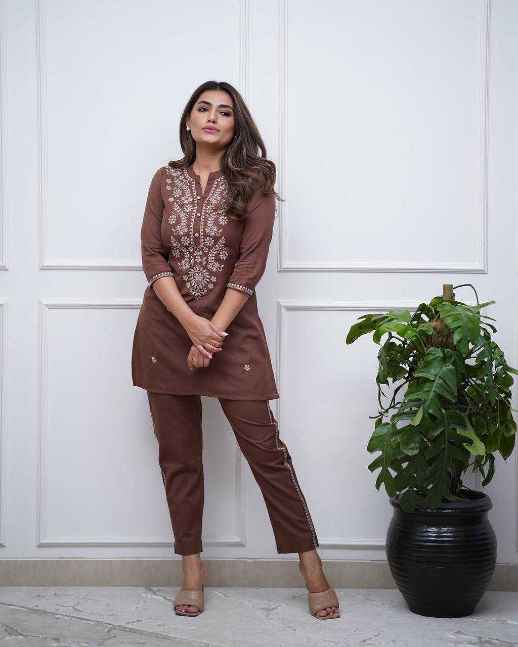 Ynf Reyon Cotton RIN110 340 Kurti Wholesale Fancy Kurti Embroidered Kurtis Printed Silk Kurti Manufacturer- Kapda Export