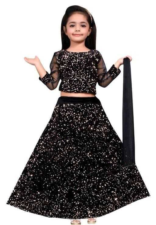 Ynf Georgette KESH493 202 Lehengas Kids Wear Festive Collections Wholesale Kids Lehenga Choli Kids Festive Wear Kids Sherwani Manufacturer- Kapda Export