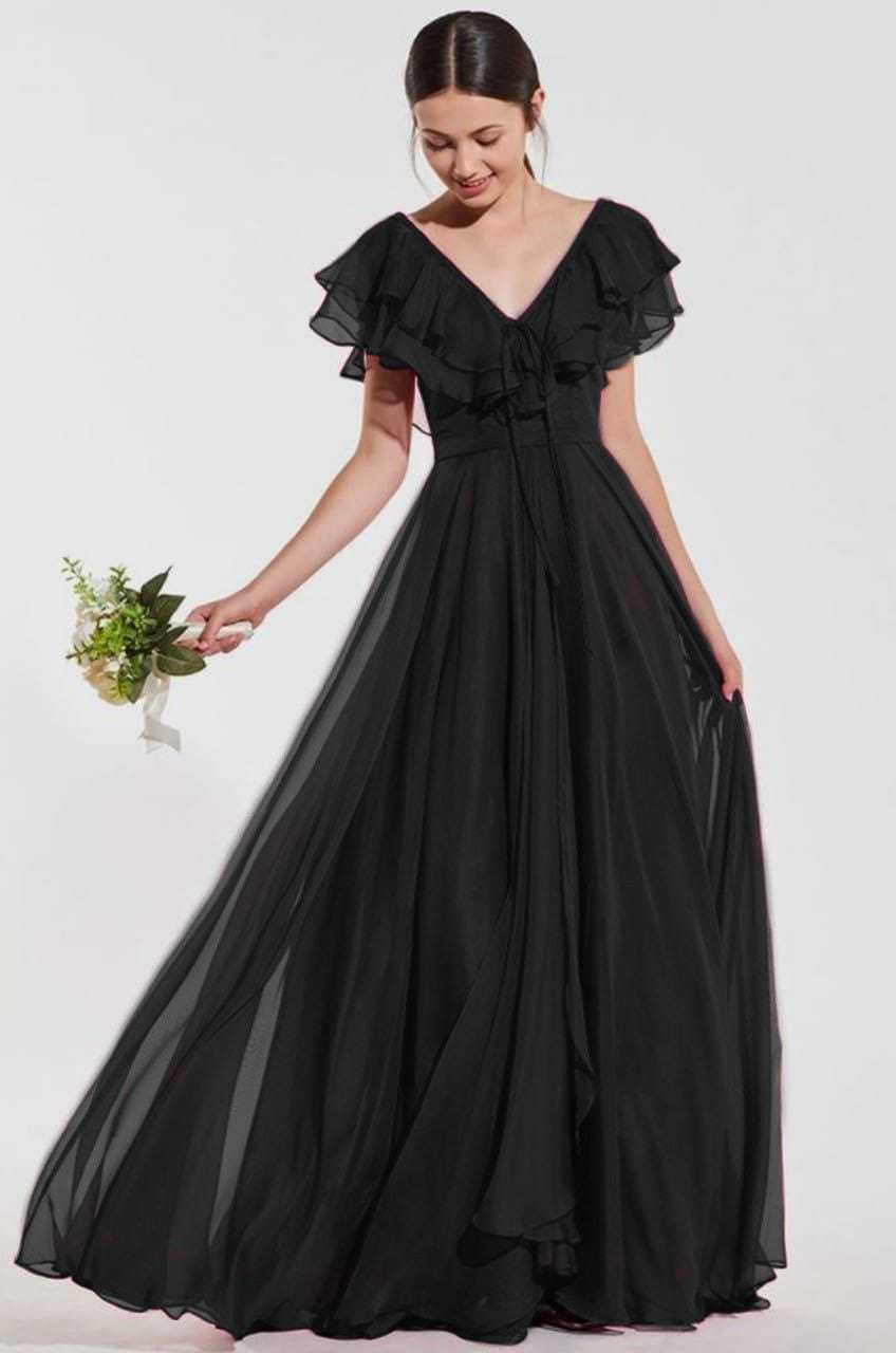 Ynf Georgette RIN157 PC-2030 Gowns Festive Collections Plus Size Collections Wholesale Fancy Gowns Georgette Gown Party Wear Gowns Manufacturer- Kapda Export