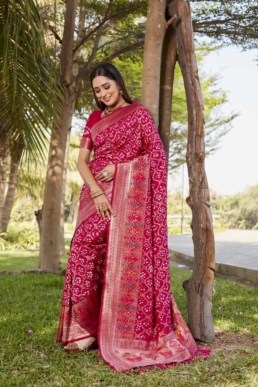 GHARCHOLA SAREES