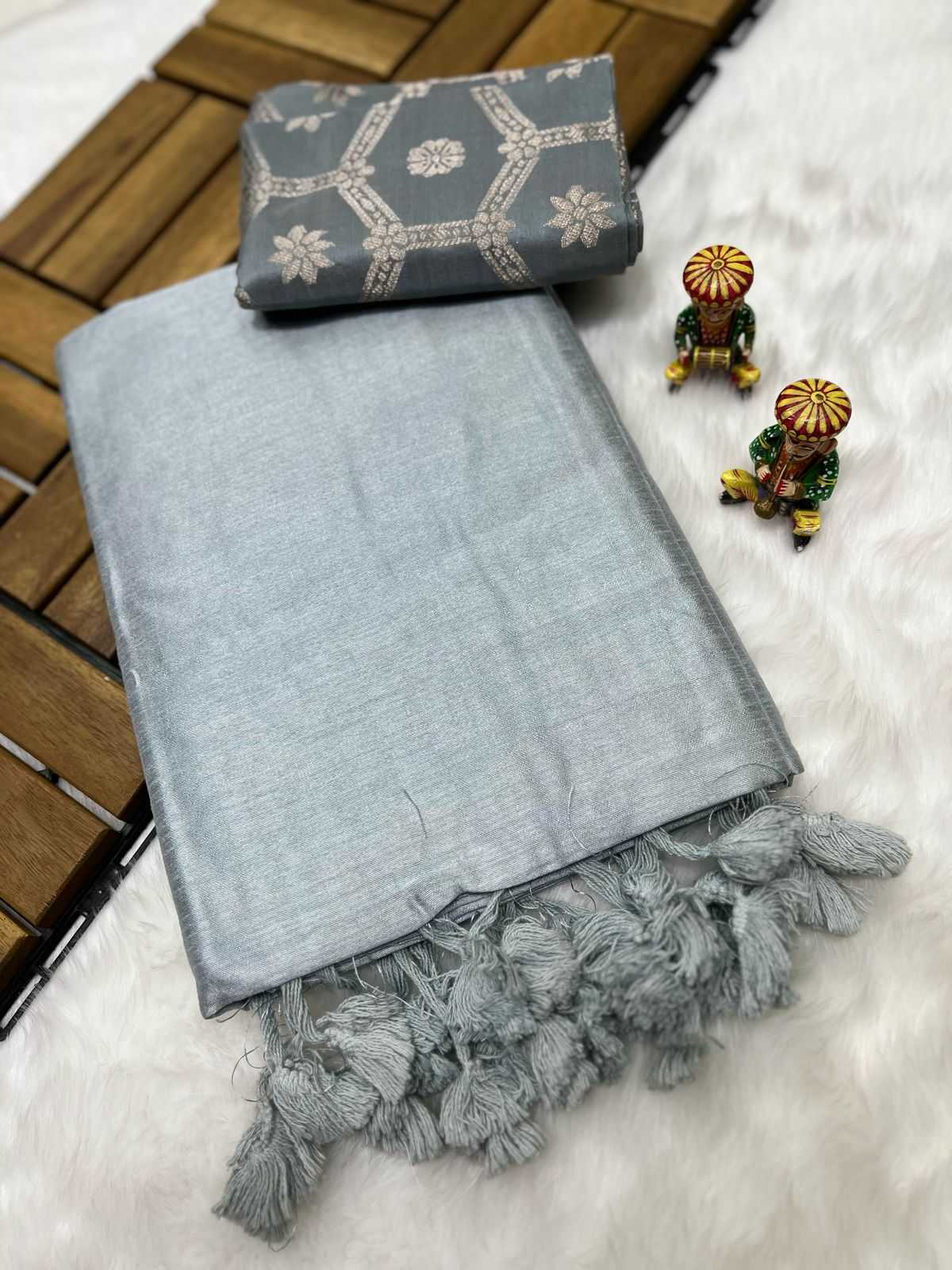 Ynf Silk RIN203 209 Sarees Silk Sarees Festive Collections Wholesale Jacquard Saree Raw Silk Sarees Sarees With Blouse Manufacturer- Kapda Export