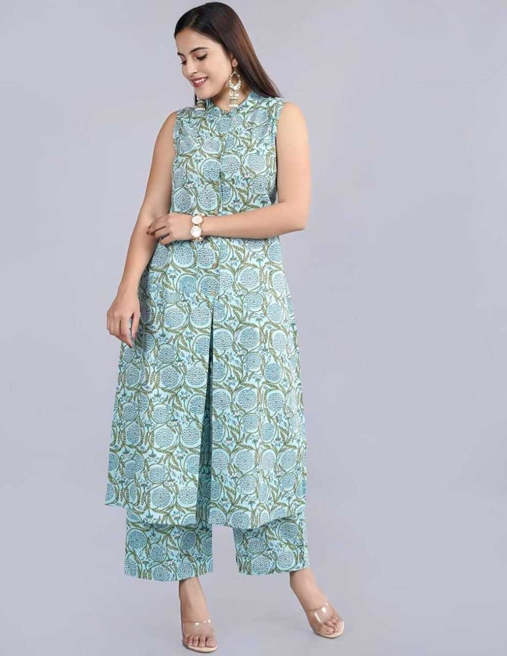 Ynf Soft Cotton Silk RIN158 PRIYA Kurti Festive Collections Plus Size Collections Wholesale Cotton Kurtis Printed Silk Kurti Kurti With Palazzo Manufacturer- Kapda Export