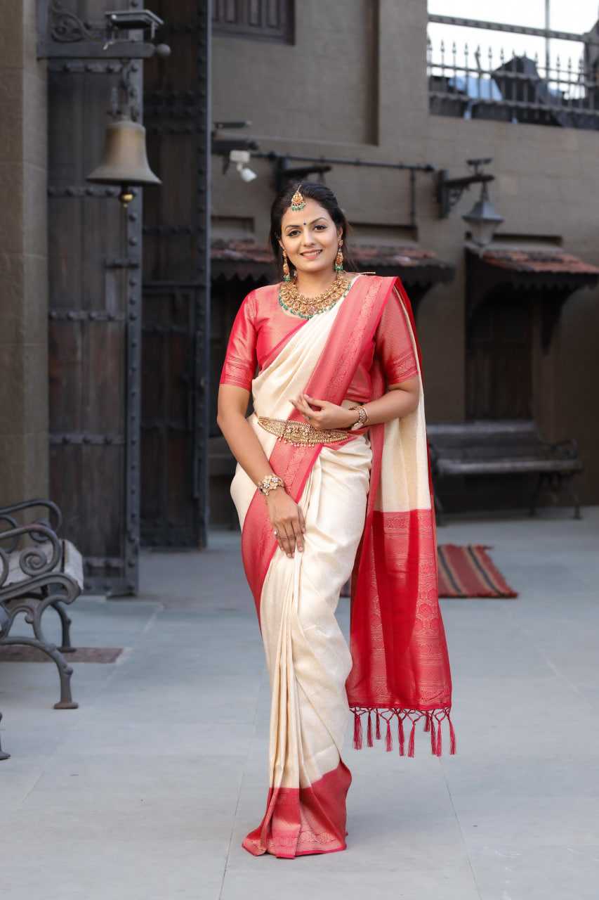 Ynf Soft Silk RIN118 249 Sarees Silk Sarees Festive Collections Wholesale Soft Silk Sarees Pattu Sarees Sarees With Blouse Manufacturer- Kapda Export