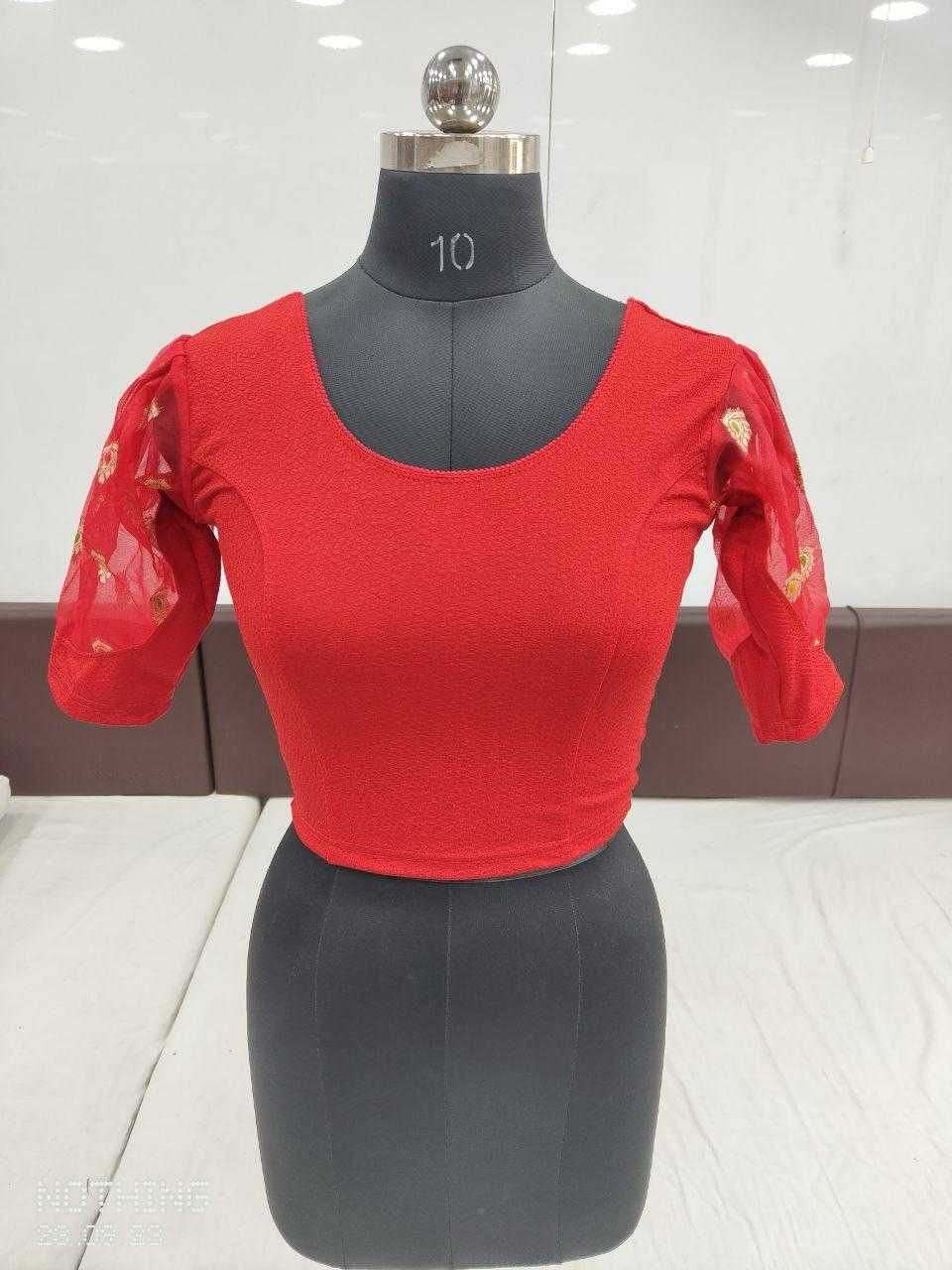 Ynf Telestar KESH426 DAKSHA Readymade Blouses Wedding Collections Festive Collections Wholesale Stretchable Blouse Party Wear Blouse Fashion Blouse Manufacturer- Kapda Export