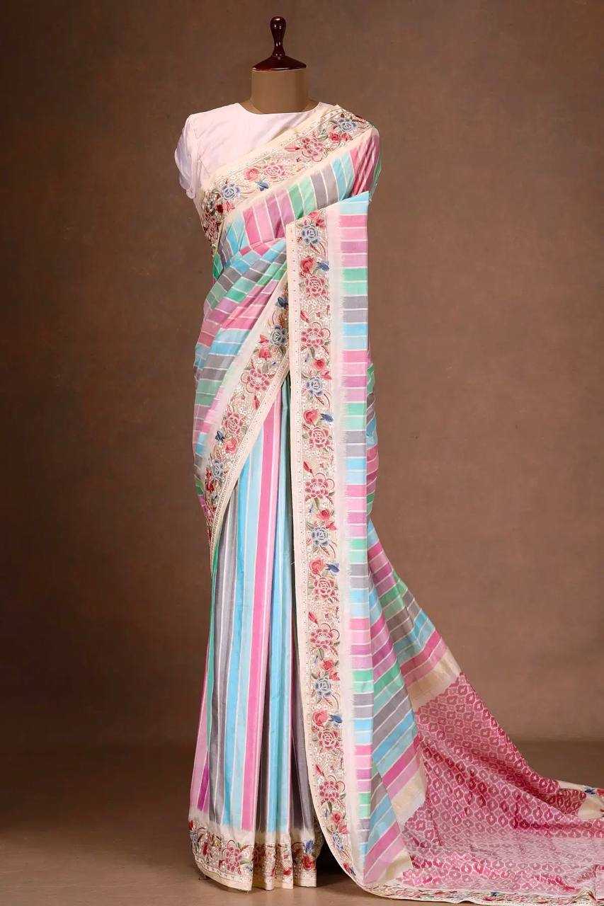 Ynf Vichitra Silk KESH490 1305 Sarees Silk Sarees Wedding Collections Wholesale Designer Sarees Printed Sarees Reception Outfits Manufacturer- Kapda Export
