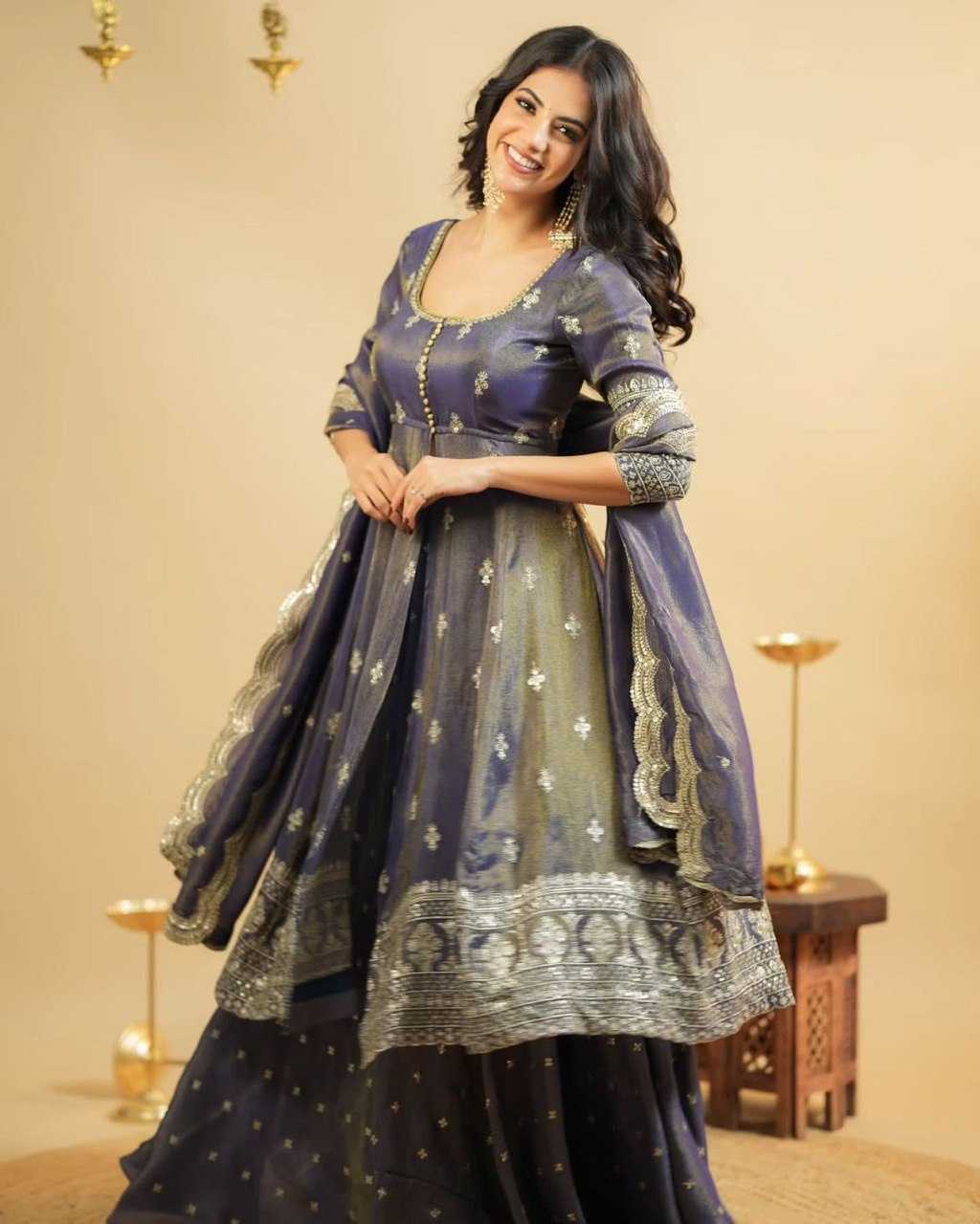 Ynf Galaxy Simmer RIN133 1511 Lehengas Wholesale Designer Lehenga Traditional Lehenga Anarkali Lehenga Manufacturer- Kapda Export