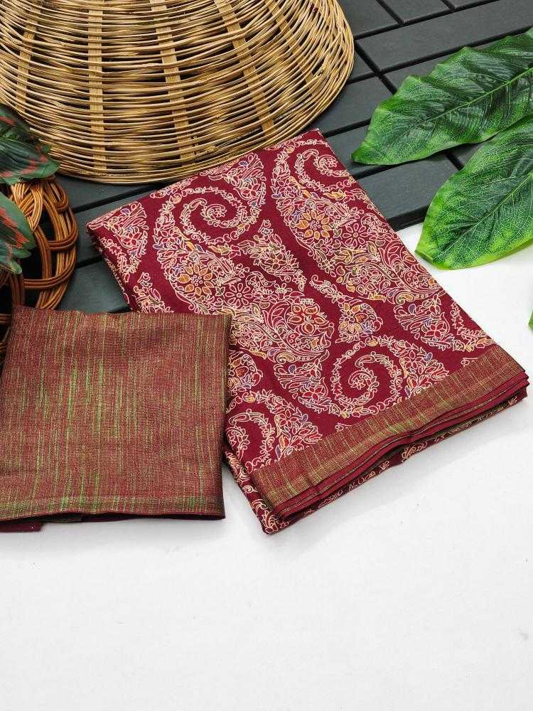 Ynf Handloom Silk KESH484 328 Silk Sarees Wedding Collections Festive Collections Wholesale Brocade Sarees Handloom Sarees Printed Silk Saree Manufacturer- Kapda Export