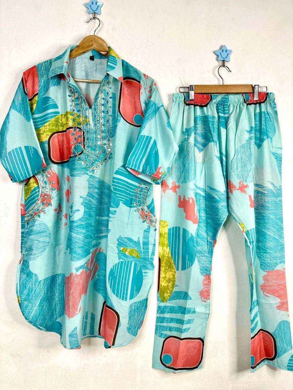 Ynf Muslin Silk KESH531 1032 Kurti Wholesale Festive Kurtis Embroidered Kurtis Kurti With Palazzo Kurtis With Pockets Manufacturer- Kapda Export