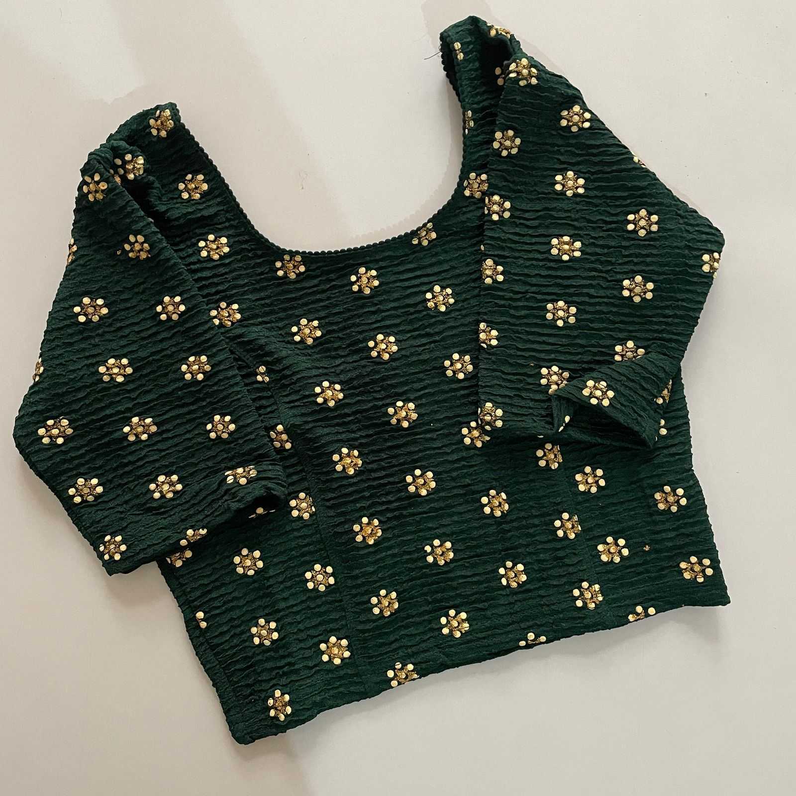 Ynf Crush Silk KESH426 133 Readymade Blouses Festive Collections Wholesale Stretchable Blouse Party Wear Blouse Fashion Blouse Manufacturer- Kapda Export