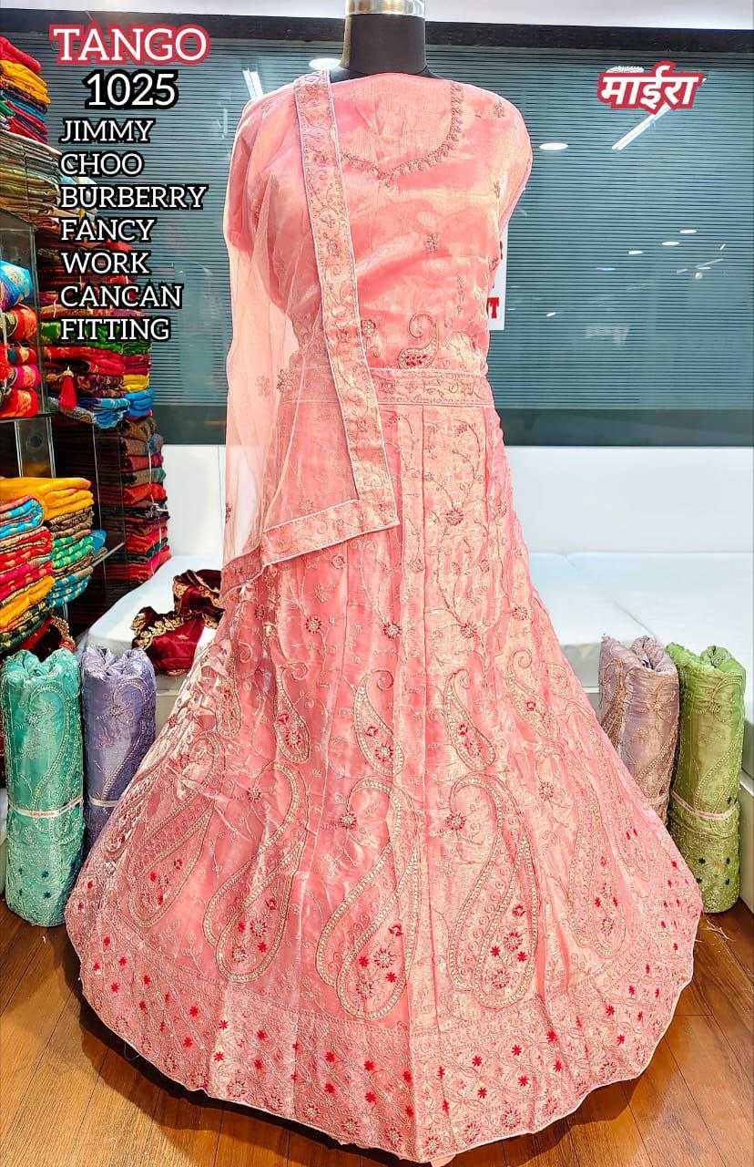 Ynf Jimmy Choo KESH583 TANGO Setwise Collections Wholesale Lehenga Catalogs Manufacturer- Kapda Export