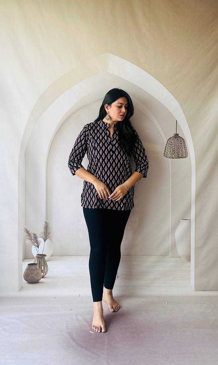 Ynf Pure Cotton KESH601 219 Kurti Wholesale Short Kurtis Fancy Kurti Jaipuri Kurti Manufacturer- Kapda Export