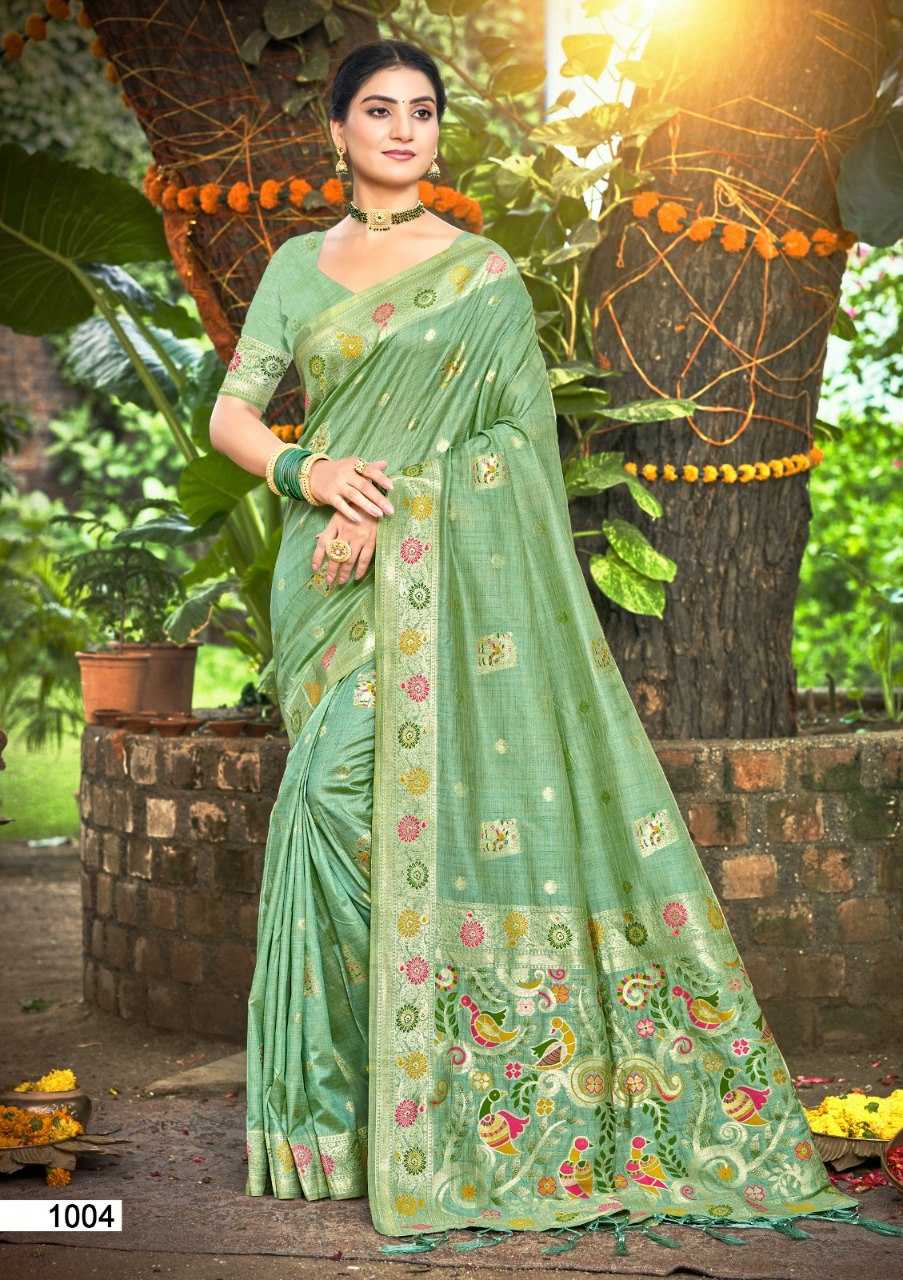 Ynf Silk KESH416 KANAN SILK Silk Sarees Wholesale Heavy Silk Sarees Kerala Kasavu Sarees Party Wear Silk Sarees Manufacturer- Kapda Export