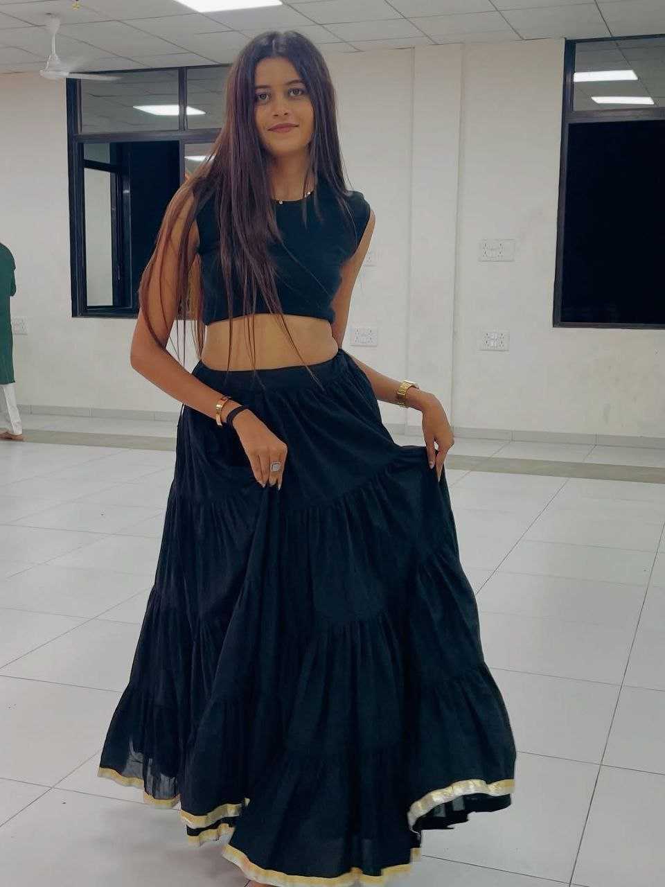 Ynf Georgette RIN157 PC NAVRATRI NIGHTS-35 Lehengas Festive Collections Plus Size Collections Wholesale Designer Lehenga Blue Lehenga Navratri Chaniya Choli Manufacturer- Kapda Export