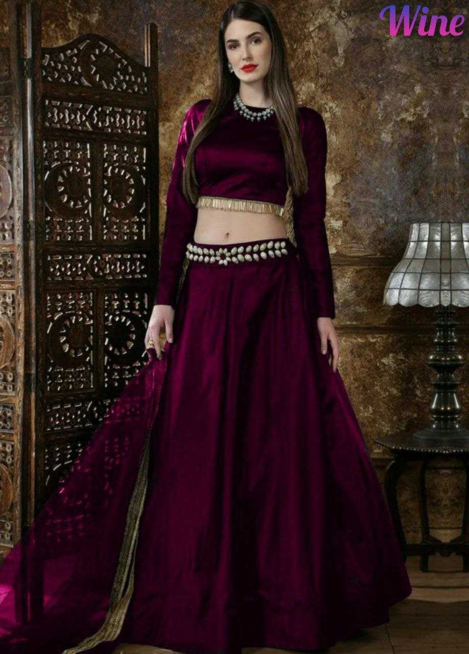 Ynf Soft Tapeta Silk RIN157 PC NAVRATRI NIGHTS-49 Lehengas Plus Size Collections Wholesale Fancy Lehenga Celebrity Lehenga Simple Lehenga Manufacturer- Kapda Export