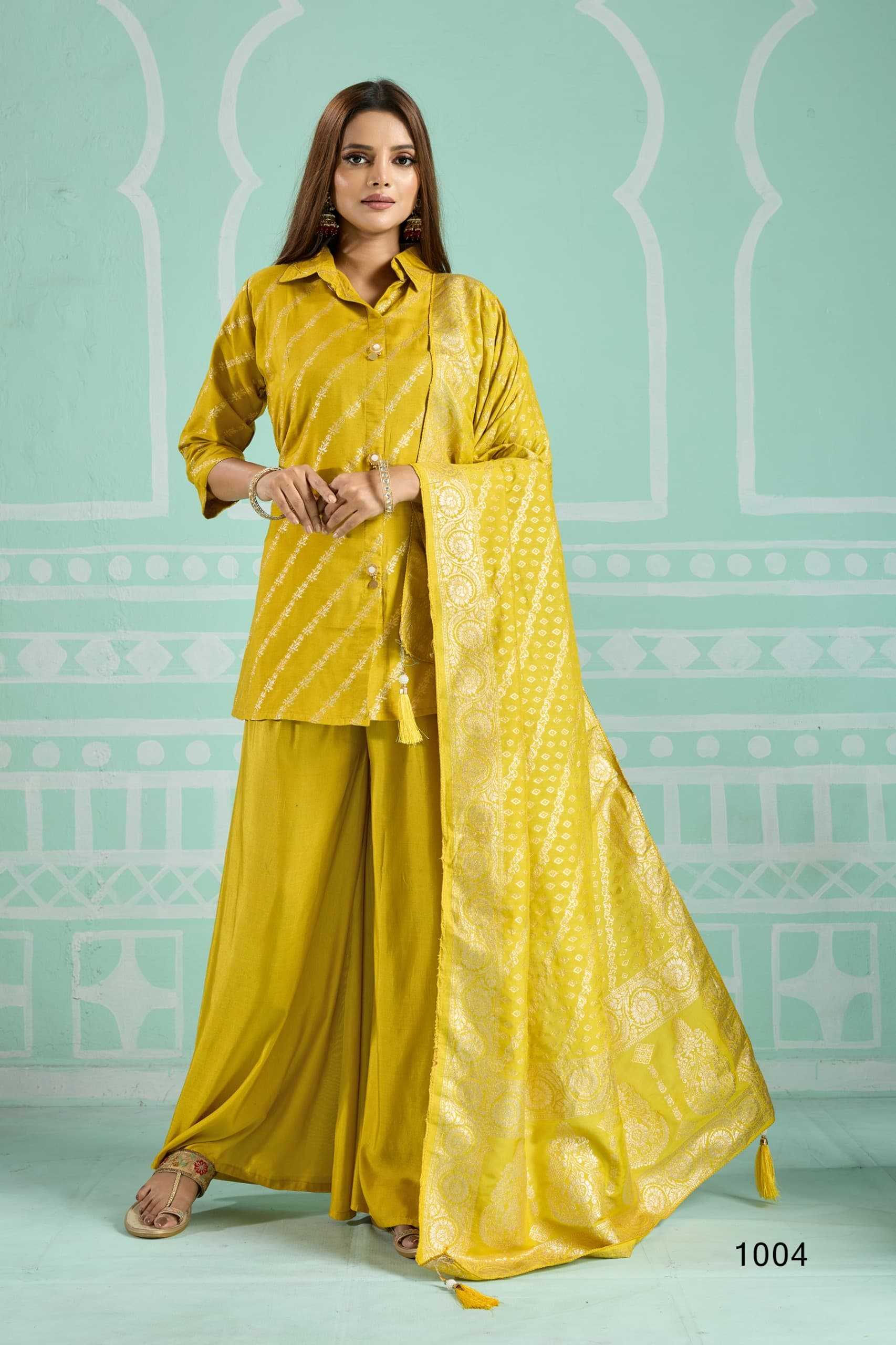 Ynf Viscose RIN190 Almas VOLUME - 01 Setwise Collections Wholesale Kurtis Catalogs Manufacturer- Kapda Export