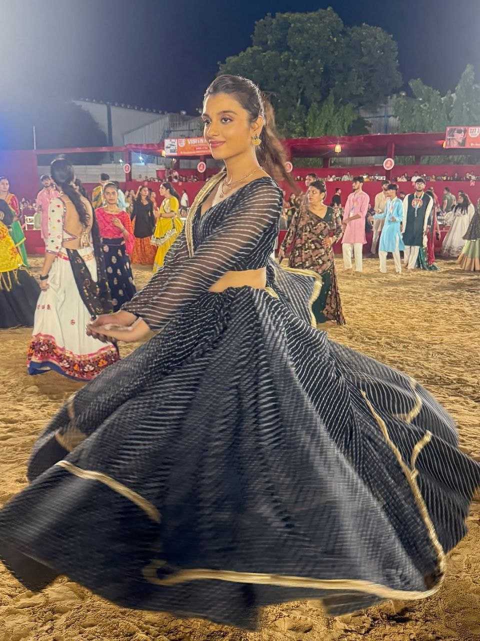 Ynf Georgette RIN157 PB LEHENGA-64 Lehengas Wedding Collections Plus Size Collections Wholesale Designer Lehenga Printed Lehenga Sangeet Outfits Manufacturer- Kapda Export