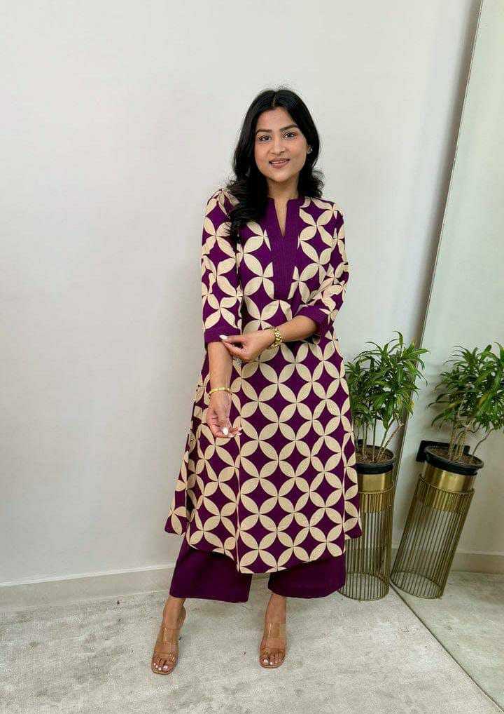 Ynf Reyon Cotton KESH613 152 Kurti Wholesale Designer Kurtis Printed Kurtis Ladies Kurti Manufacturer- Kapda Export