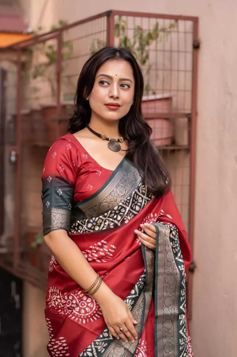 Ynf Dola Silk KESH577 AKRMA Sarees Wedding Collections Wholesale Batik Sarees Silk Sarees Wedding Outfits Manufacturer- Kapda Export