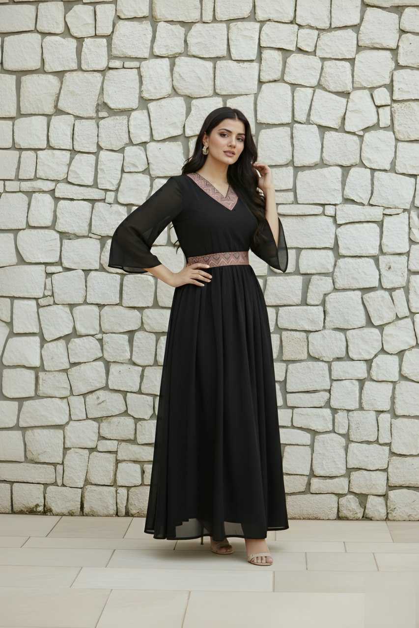 Ynf Chiffon KESH559 321 Suits & Dresses Wholesale Designer dresses Party Wear Dresses Georgette Dresses Manufacturer- Kapda Export