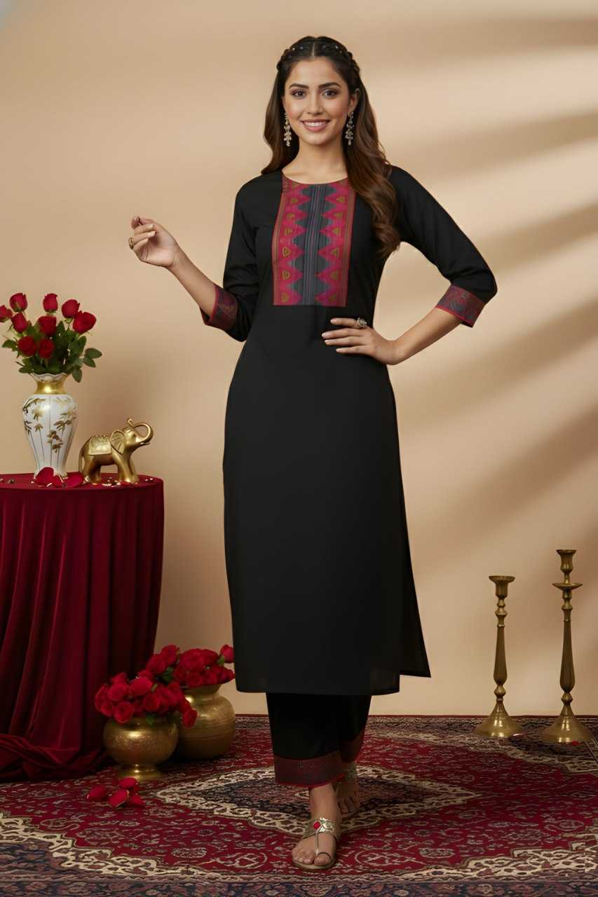 Ynf Cotton KESH559 502 Kurti Festive Collections Wholesale Cotton Kurtis Kurtis With Bottom Straight Kurtis Manufacturer- Kapda Export