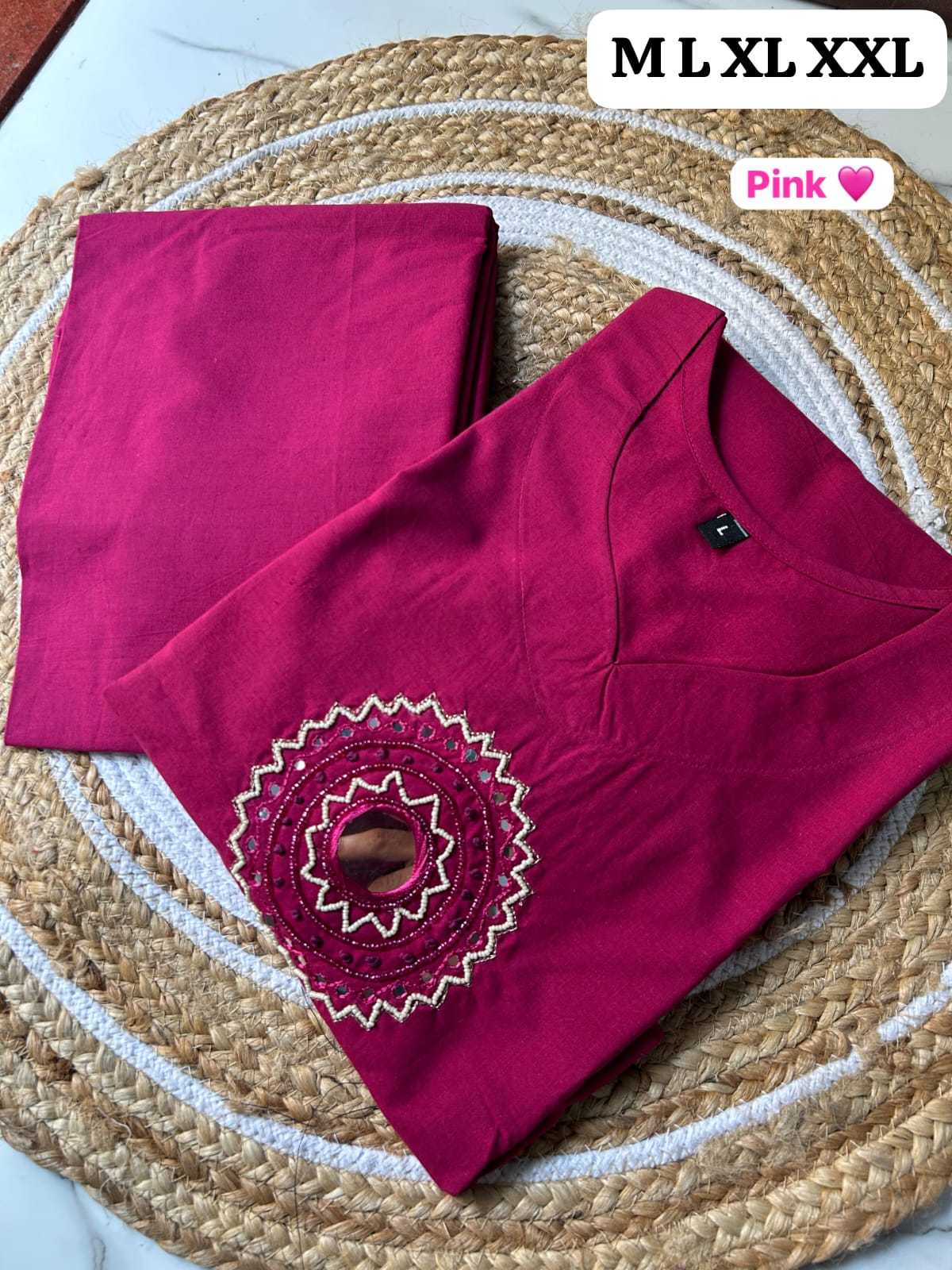 Ynf Cotton KESH594 Koel Suits & Dresses Western Wears Festive Collections Wholesale Co-ord Set Palazzo Suit Straight Cut Suits Manufacturer- Kapda Export